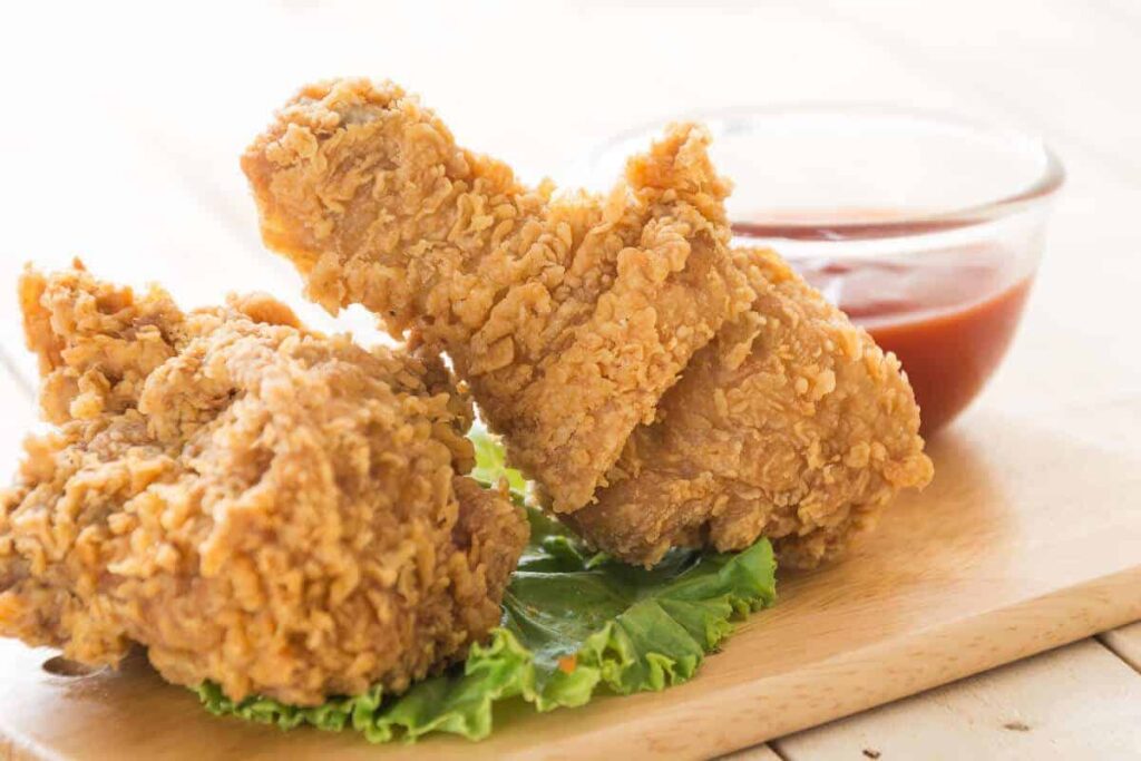 AYAM KENTUCKY