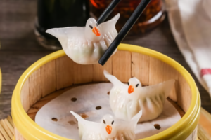 cara membuat dimsum ayam tanpa udang