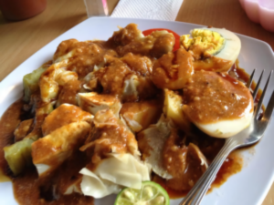 cara membuat siomay kubis dari tepung terigu dan kanji