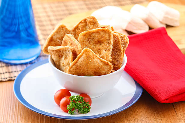 Cara Membuat Keripik Tahu Renyah Dan Tahan Lama