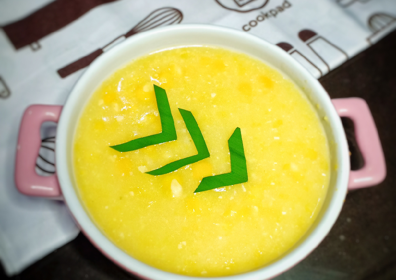 Bubur Jagung