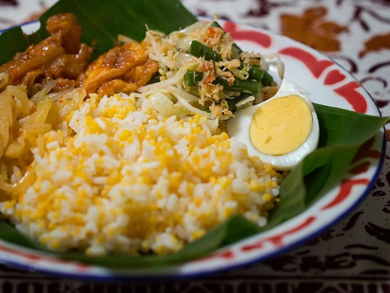 Ide Usaha Nasi Jagung