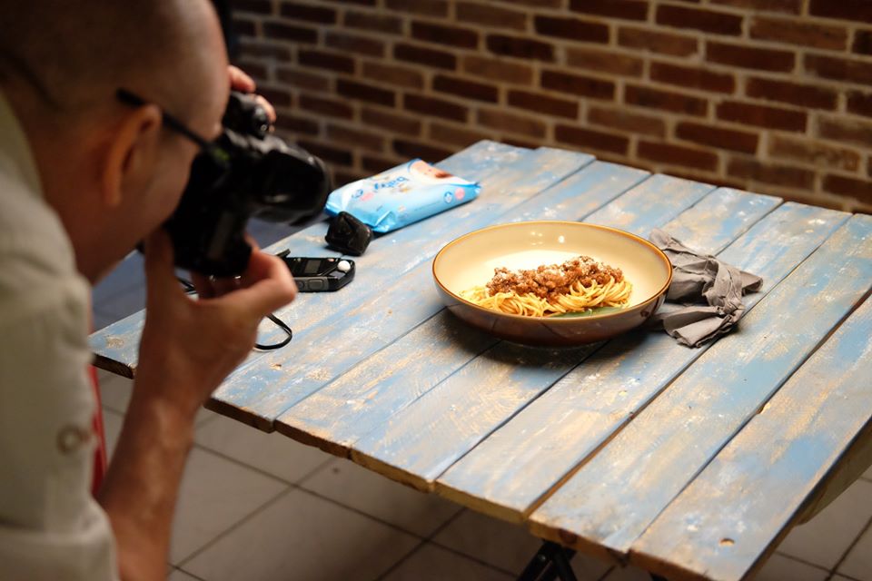 Cara Membuat Foto Produk 