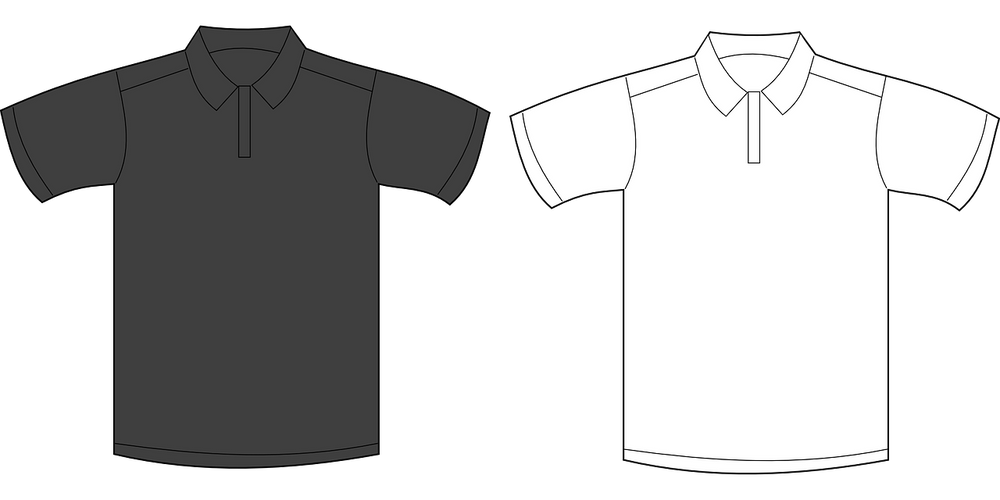 kaos polo seragam kerja