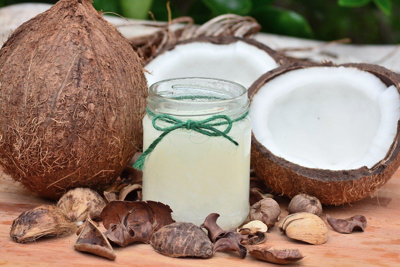jenis kelapa yang bagus untuk santan