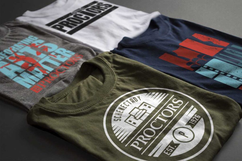 Desain Kustom Sablon Kaos