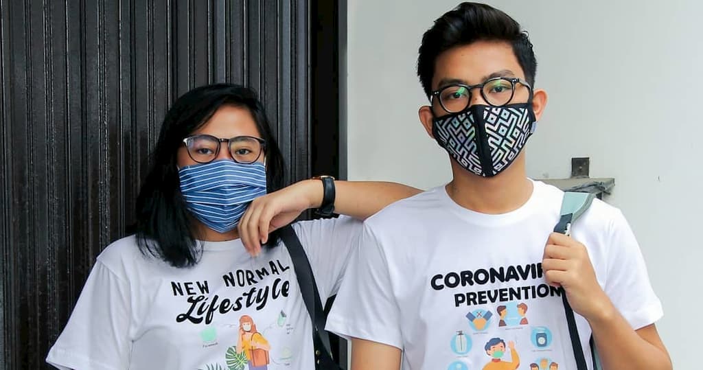 Teknik Sablon Kaos Modern