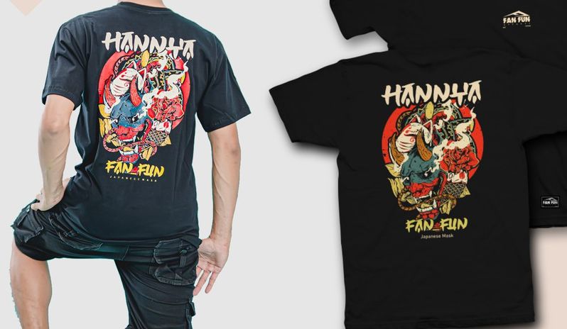 Sablon Kaos Berkualitas Tinggi