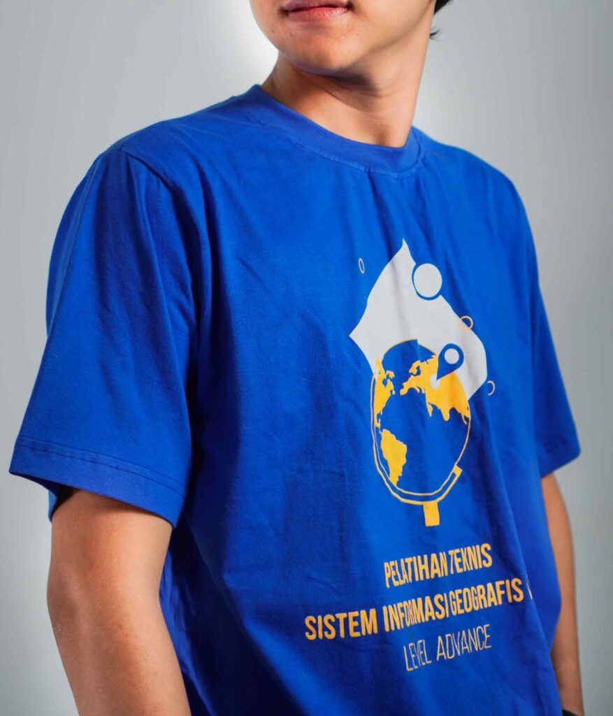 Kaos Polos dan Sablon Personal