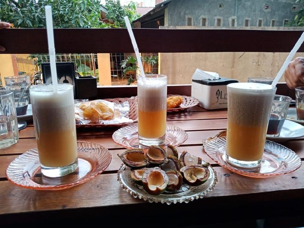 jus pinang
