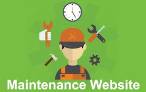  pemeliharaan web