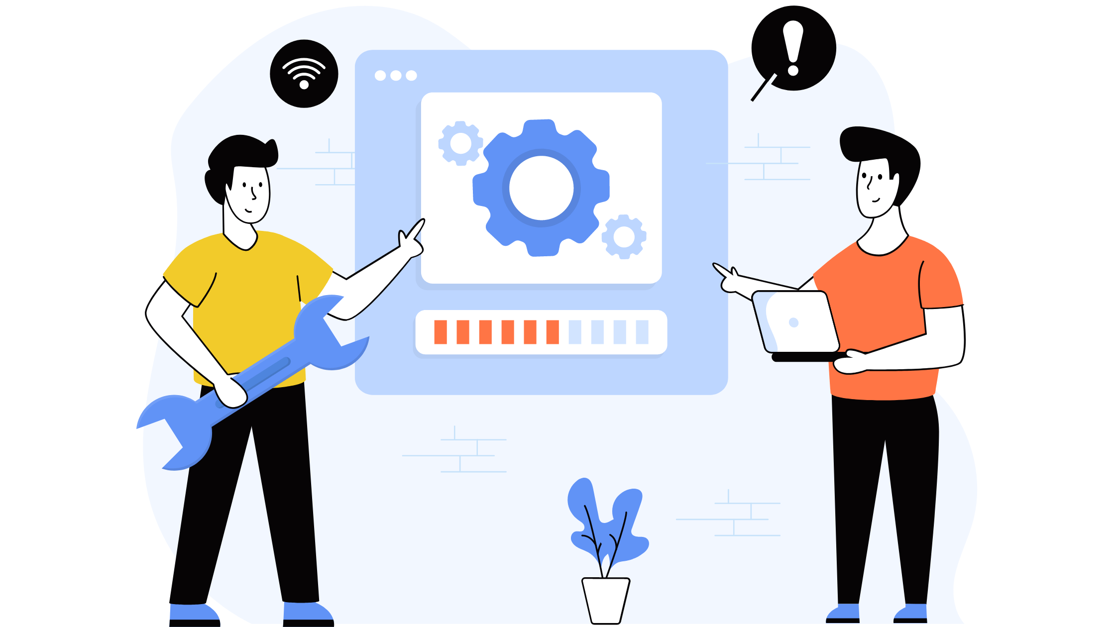 jasa pemeliharaan web