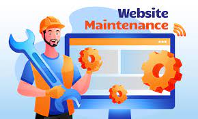 jasa pemeliharaan web