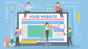 website, pembaruan, strategi.