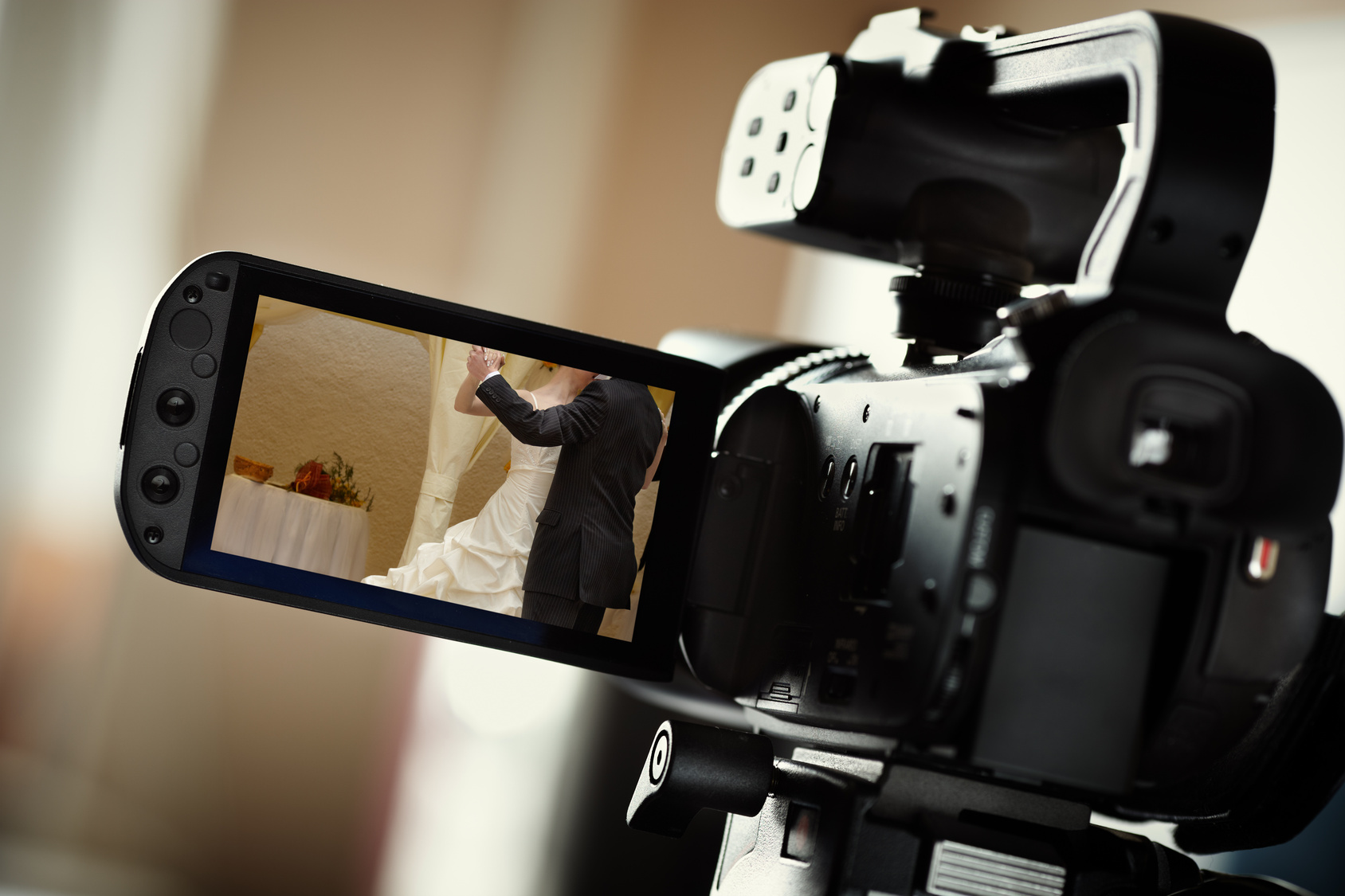 video dokumentasi pernikahan