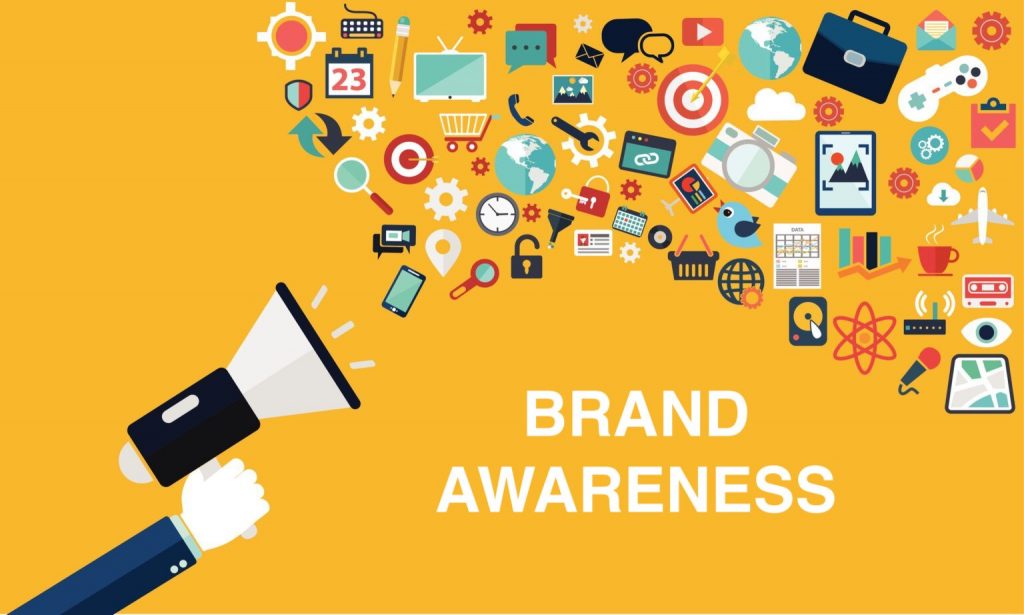 Landing Page untuk Meningkatkan Brand Awareness