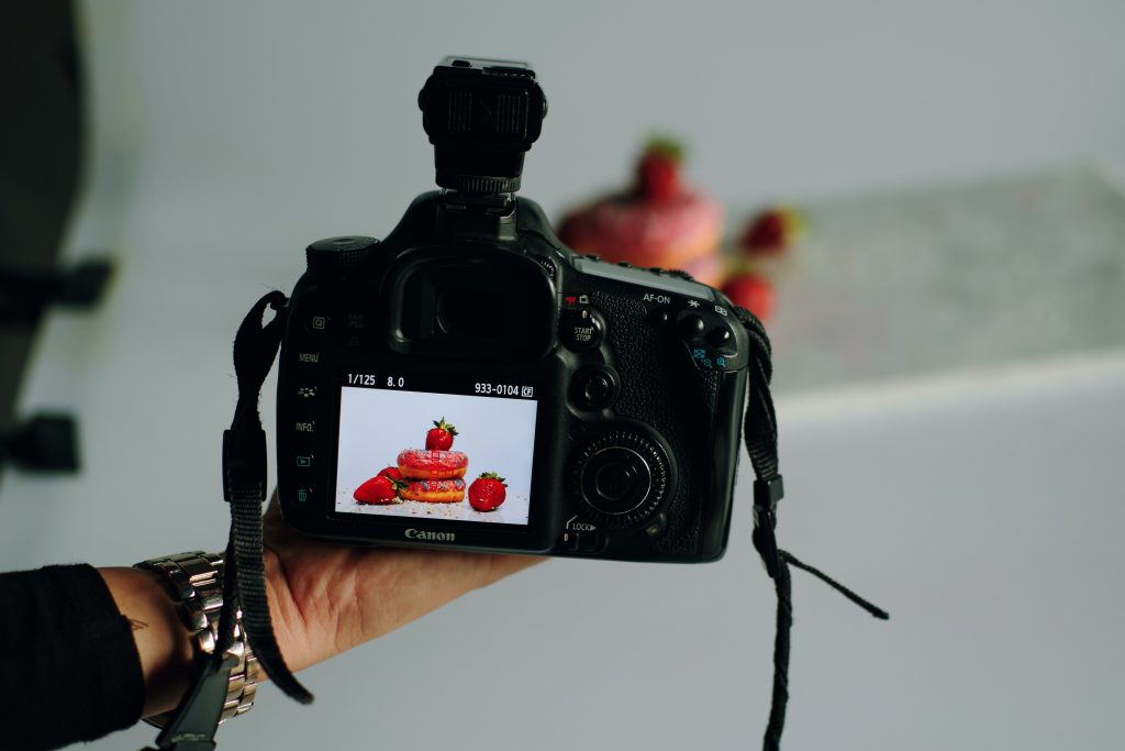 contoh video dokumentasi produk