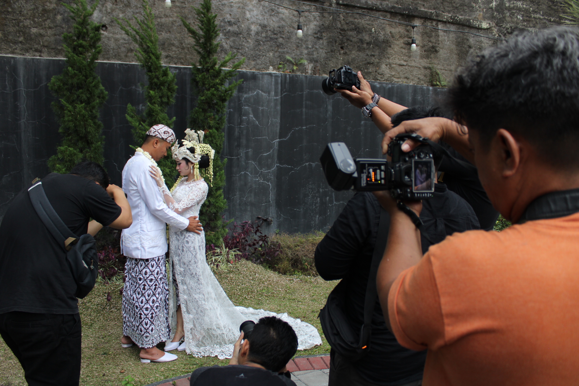 jasa dokumentasi wedding 