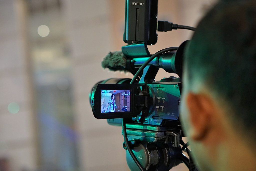 tips video dokumentasi acara 