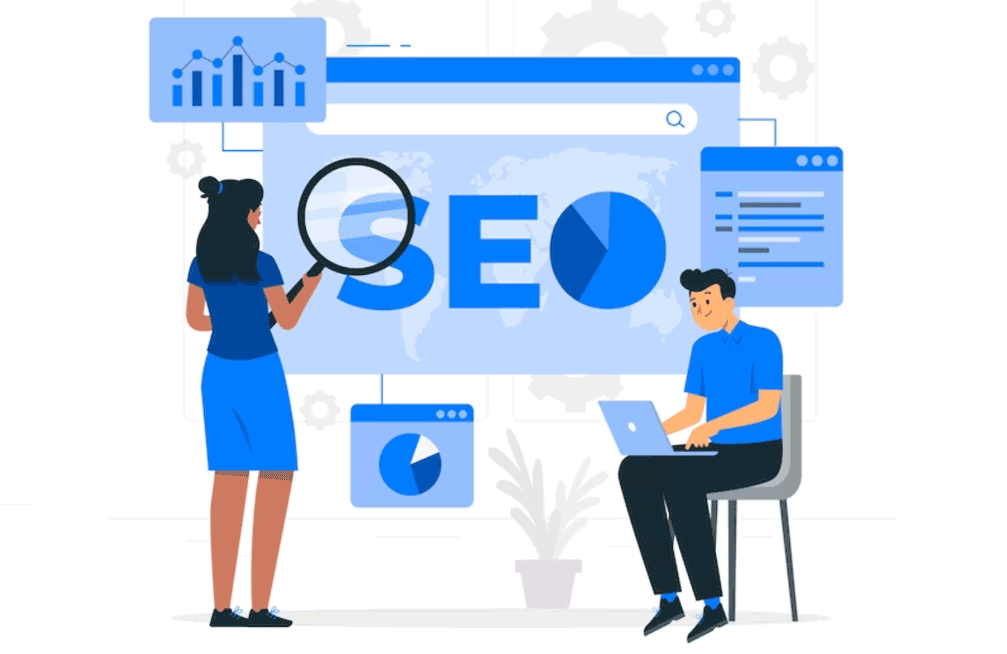 analisis manfaat seo untuk branding
