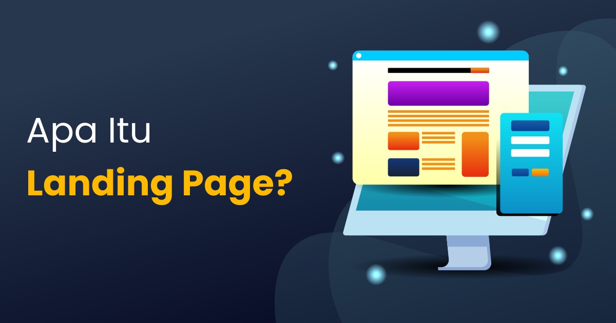 Apa itu landing page
