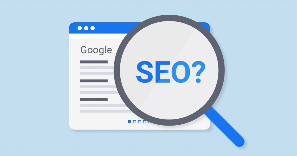 Optimasi SEO untuk Website 
