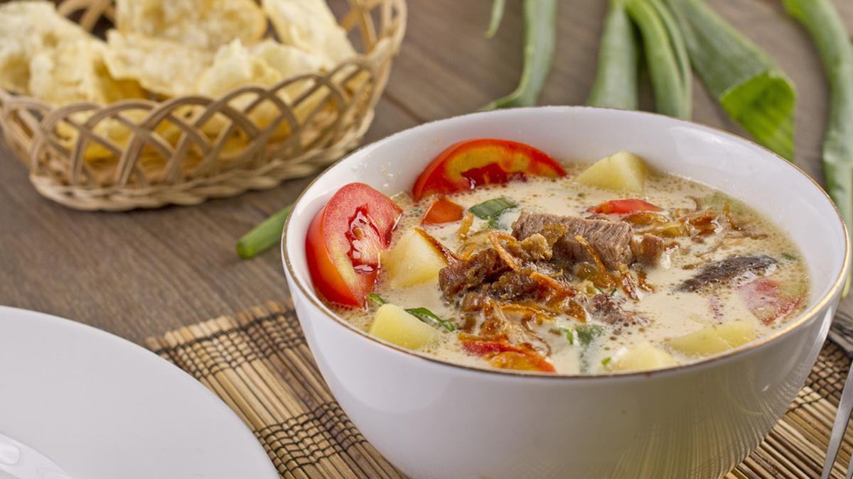 aneka masakan santan