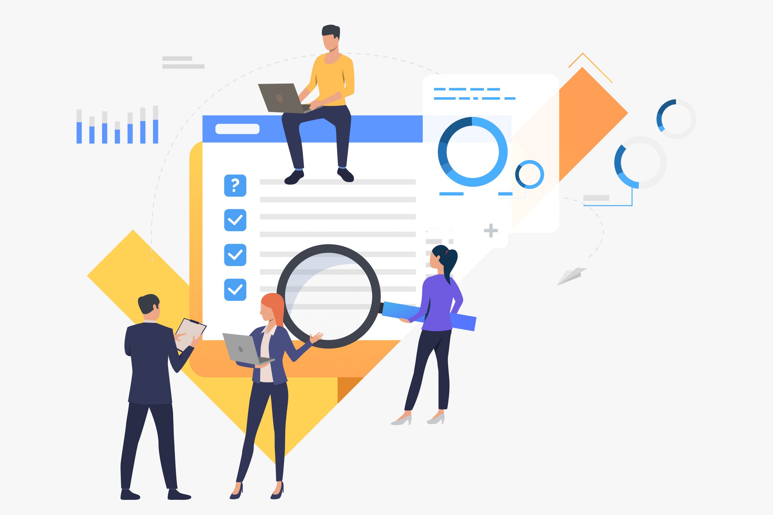 Pembuatan Landing Page Berkualitas Tinggi