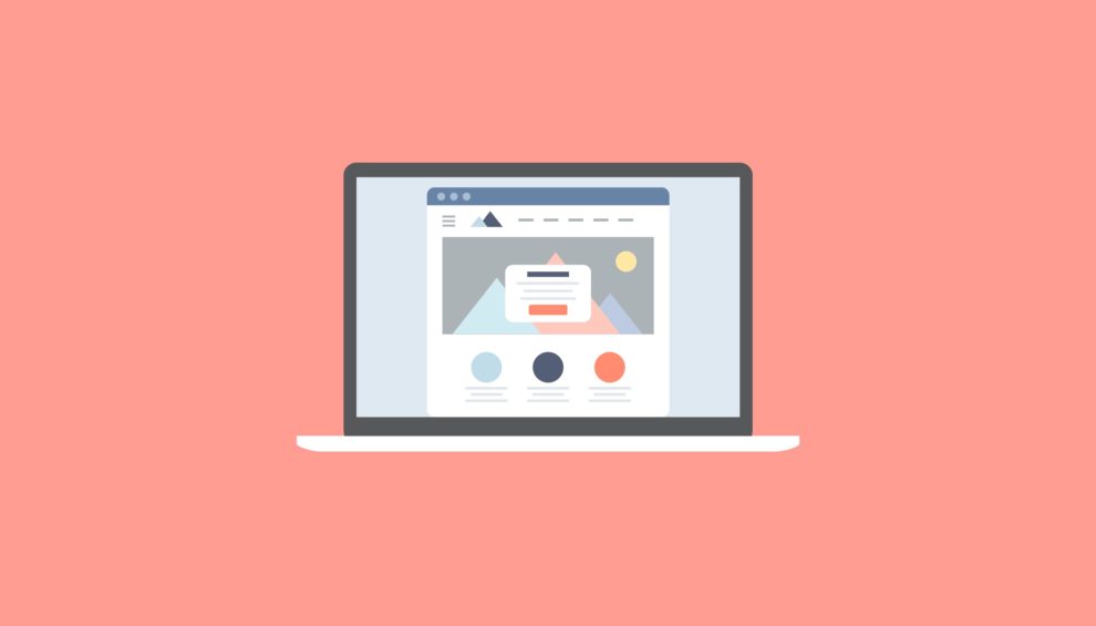 Jasa Landing Page Profesional dan Kreatif