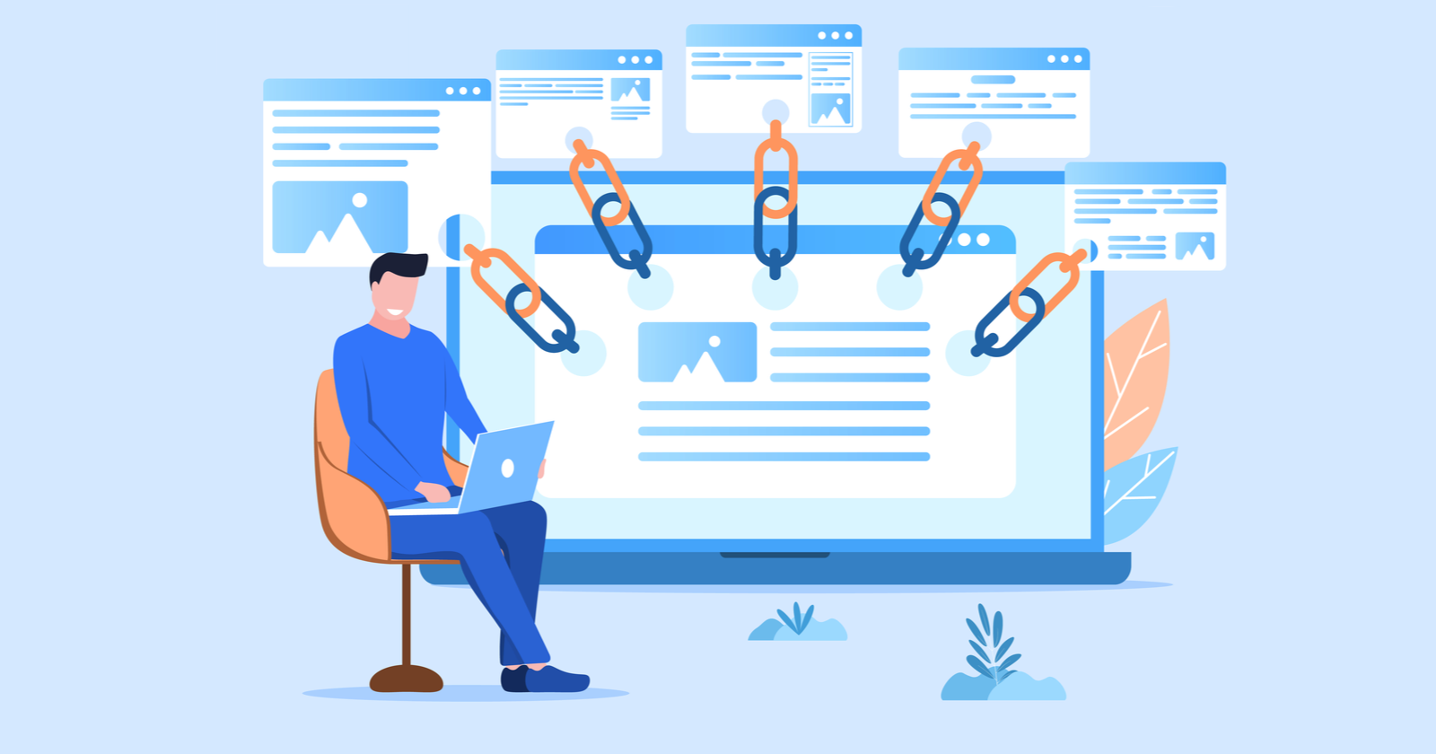 Dapatkan Backlink