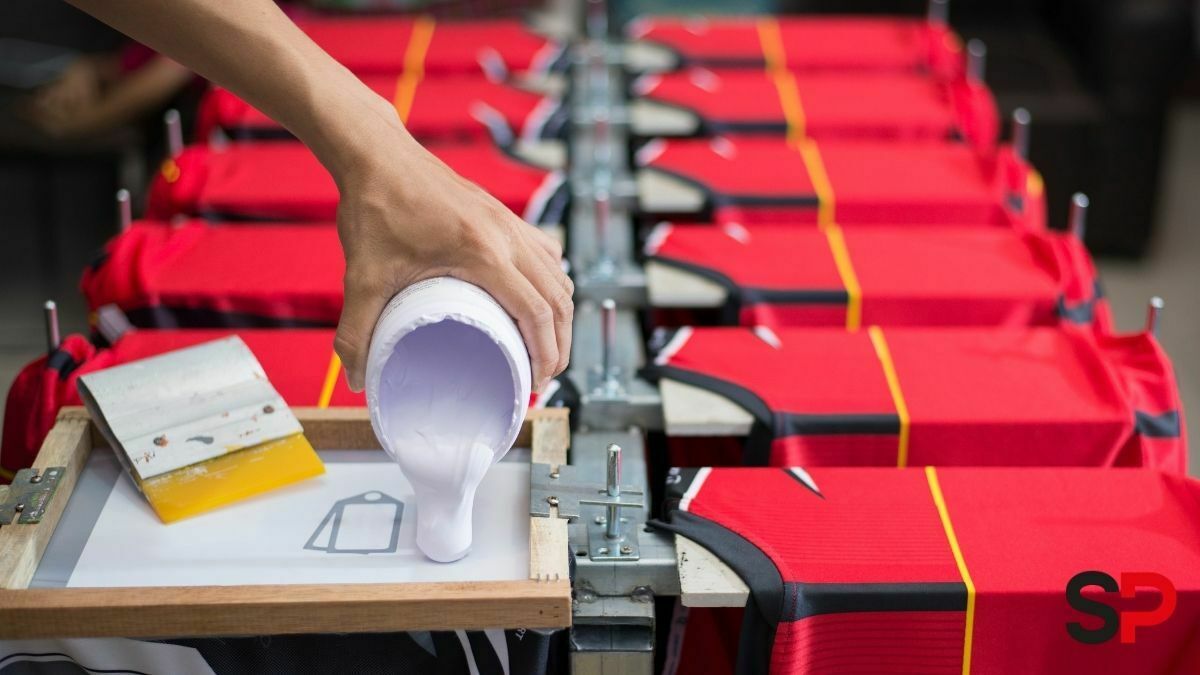 cara membuat cetakan sablon