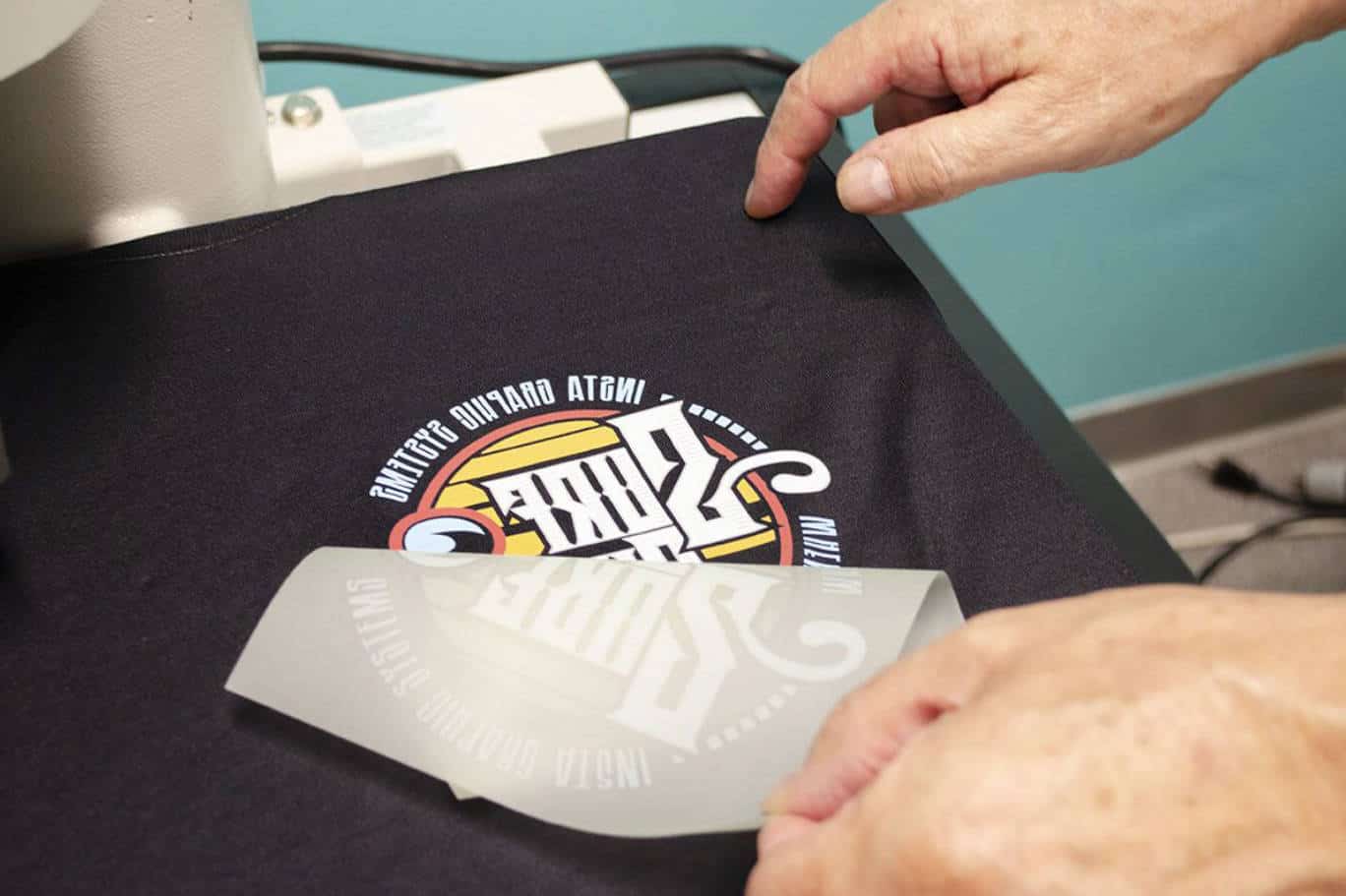 cara membuat cetakan sablon