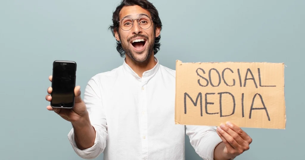 meningkatkan audiens melalui sosial media