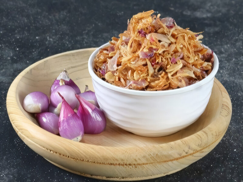 cara buat bawang goreng kriuk
