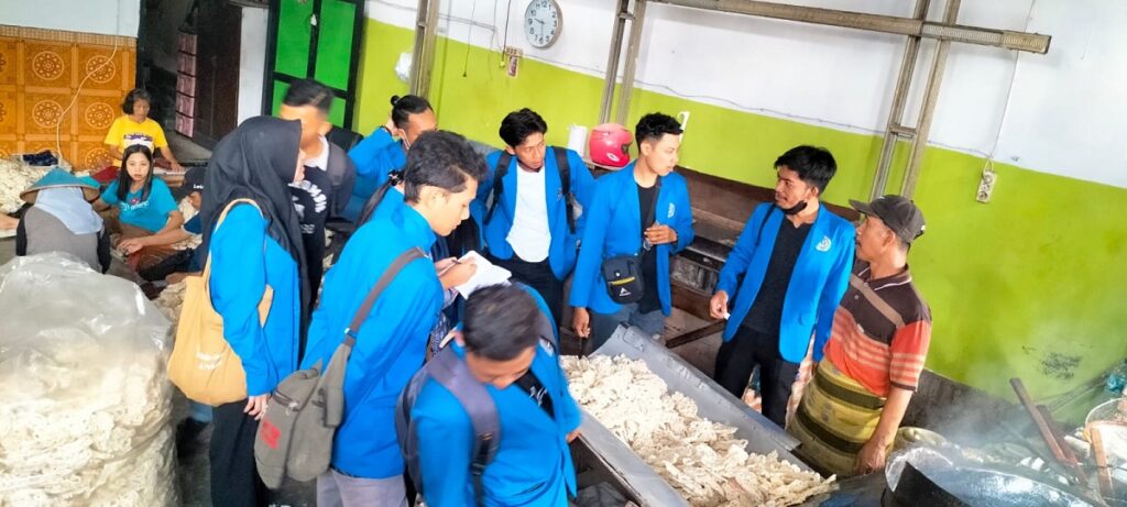 tips sukses melakukan kunjungan industri