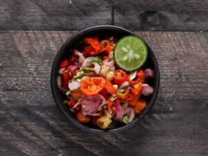aneka macam sambal indonesia