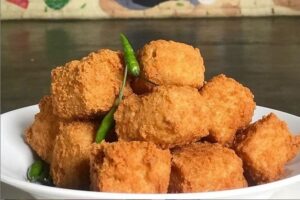 membuat tahu goreng enak 