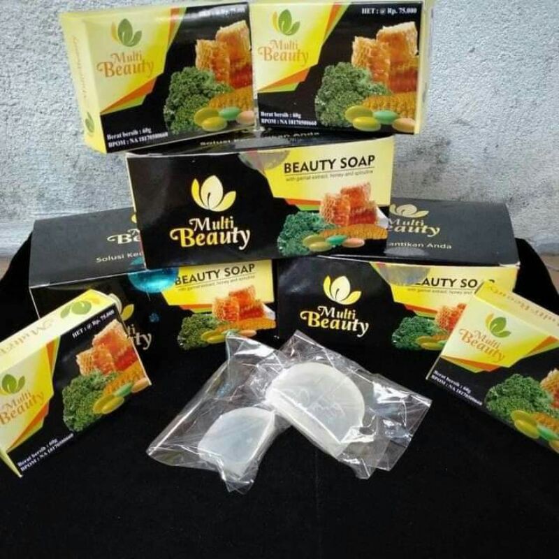 bisnis sabun mbs