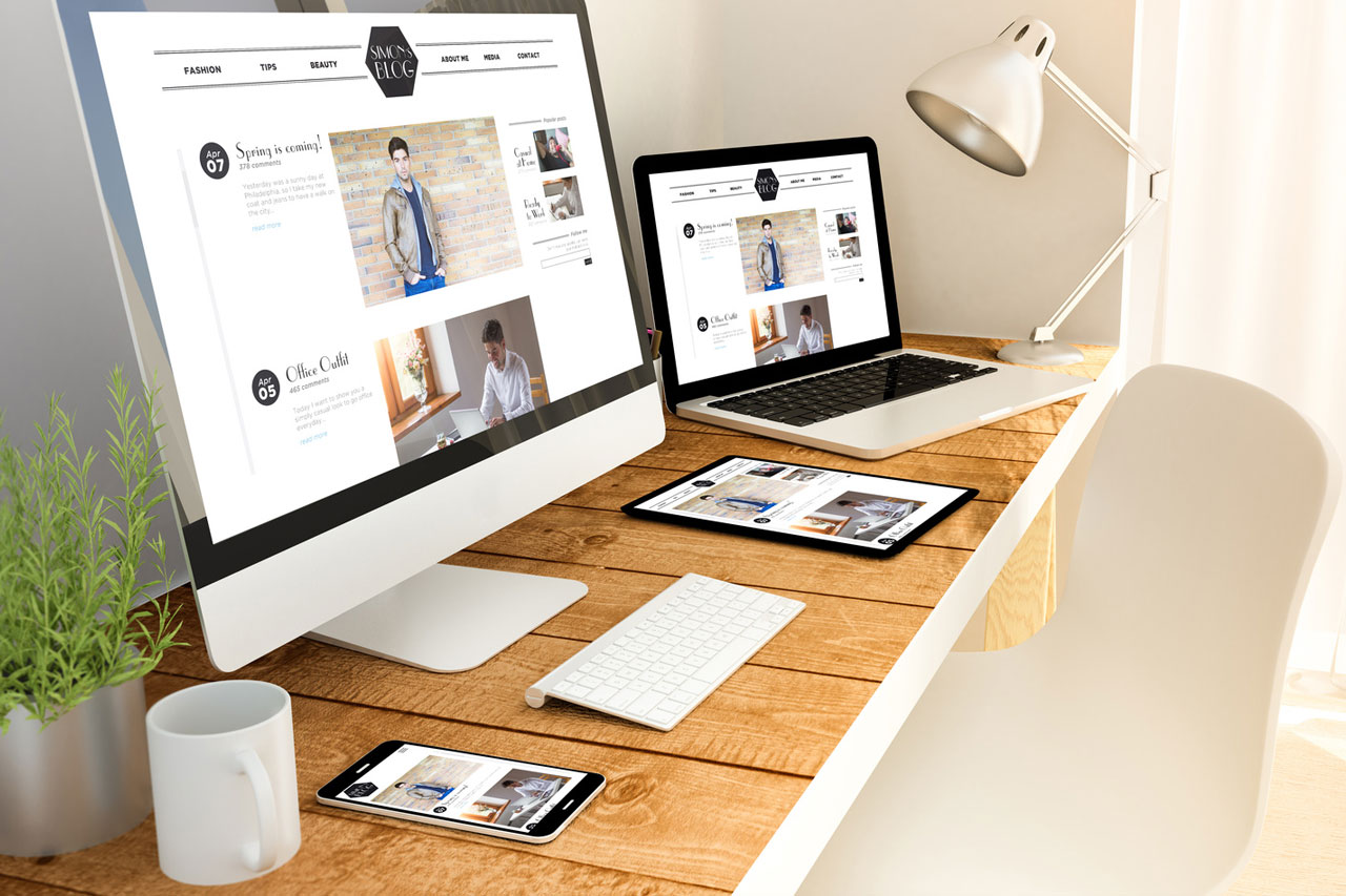 cara membuat website tanpa coding 2