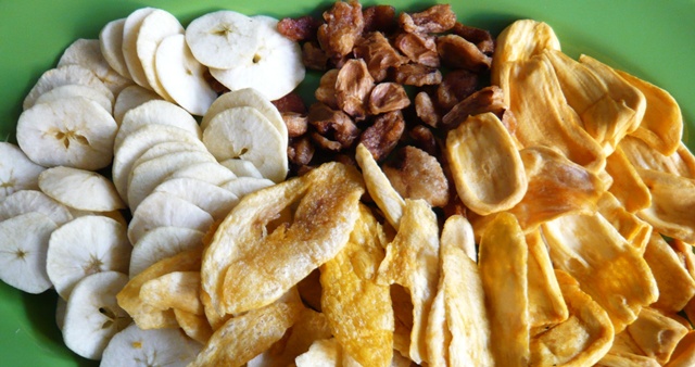 keripik buah