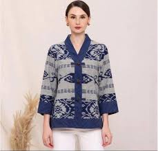 Model baju ende