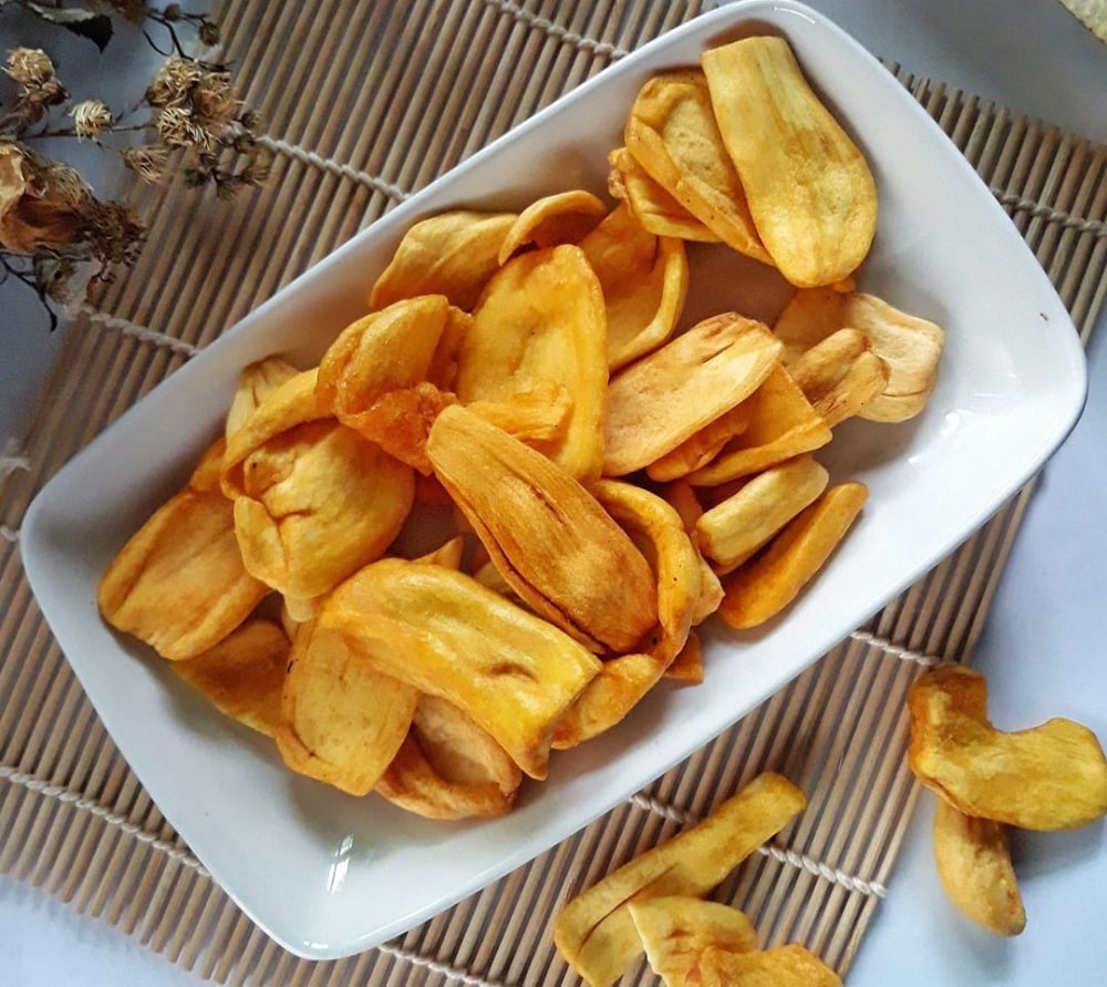 keripik buah