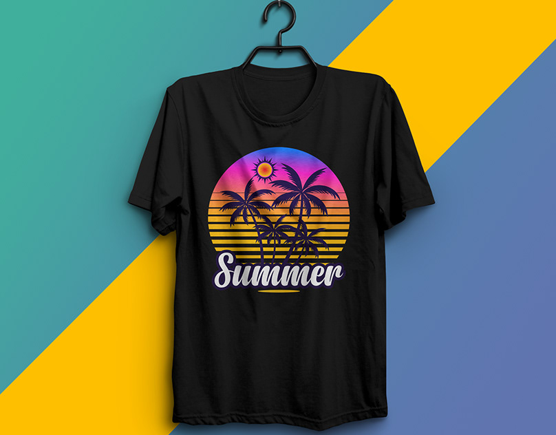 Sablon kaos merchandise Ambon