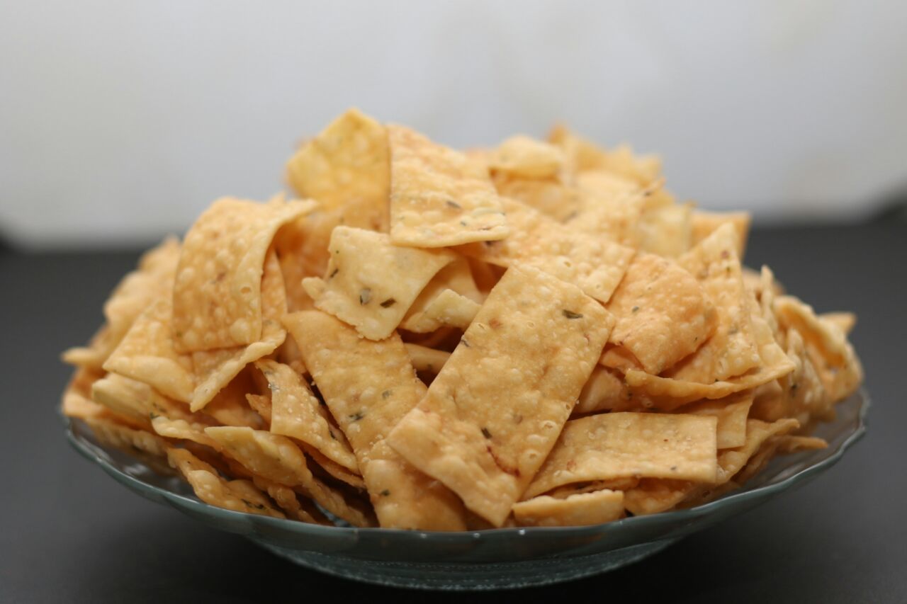 cara membuat keripik bawang