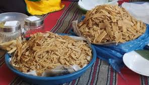 Mengolah Limbah Batang Pisang untuk Produk Pangan