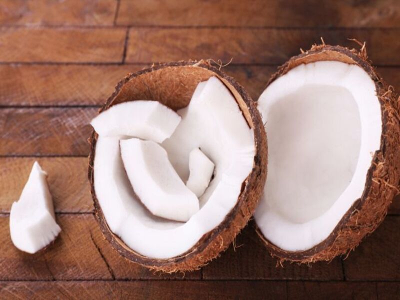 kelapa siap pakai