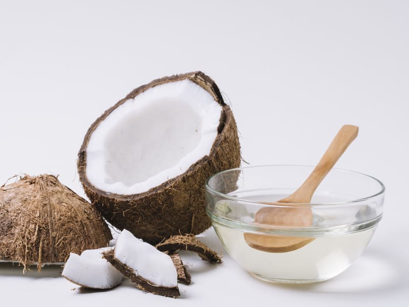 olahan kelapa