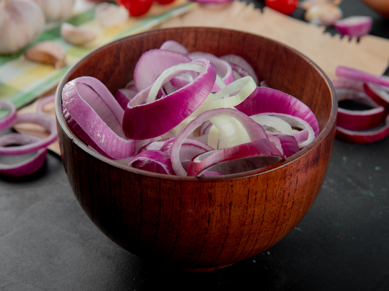 kupas bawang