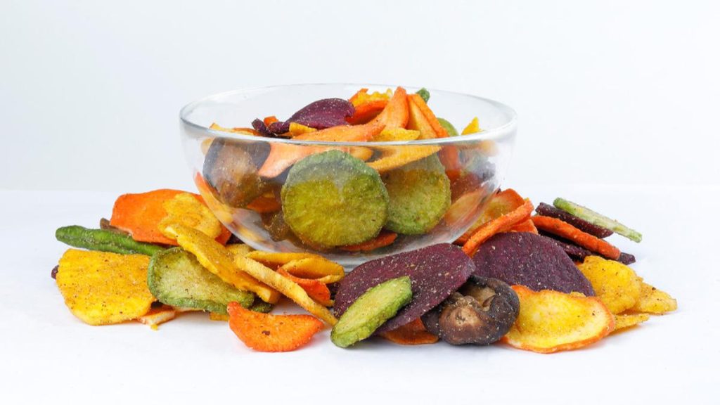 Bisnis keripik buah rumahan