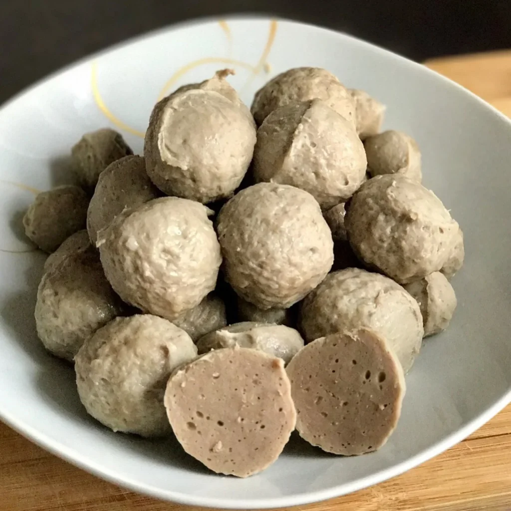 Mesin Pengaduk Bakso untuk Usaha